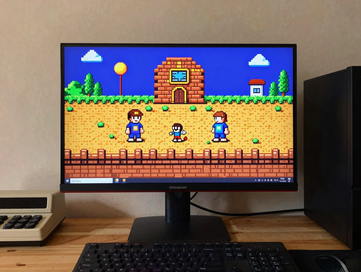 Wallpaperswide for one of the deepest ultrahd game archives
