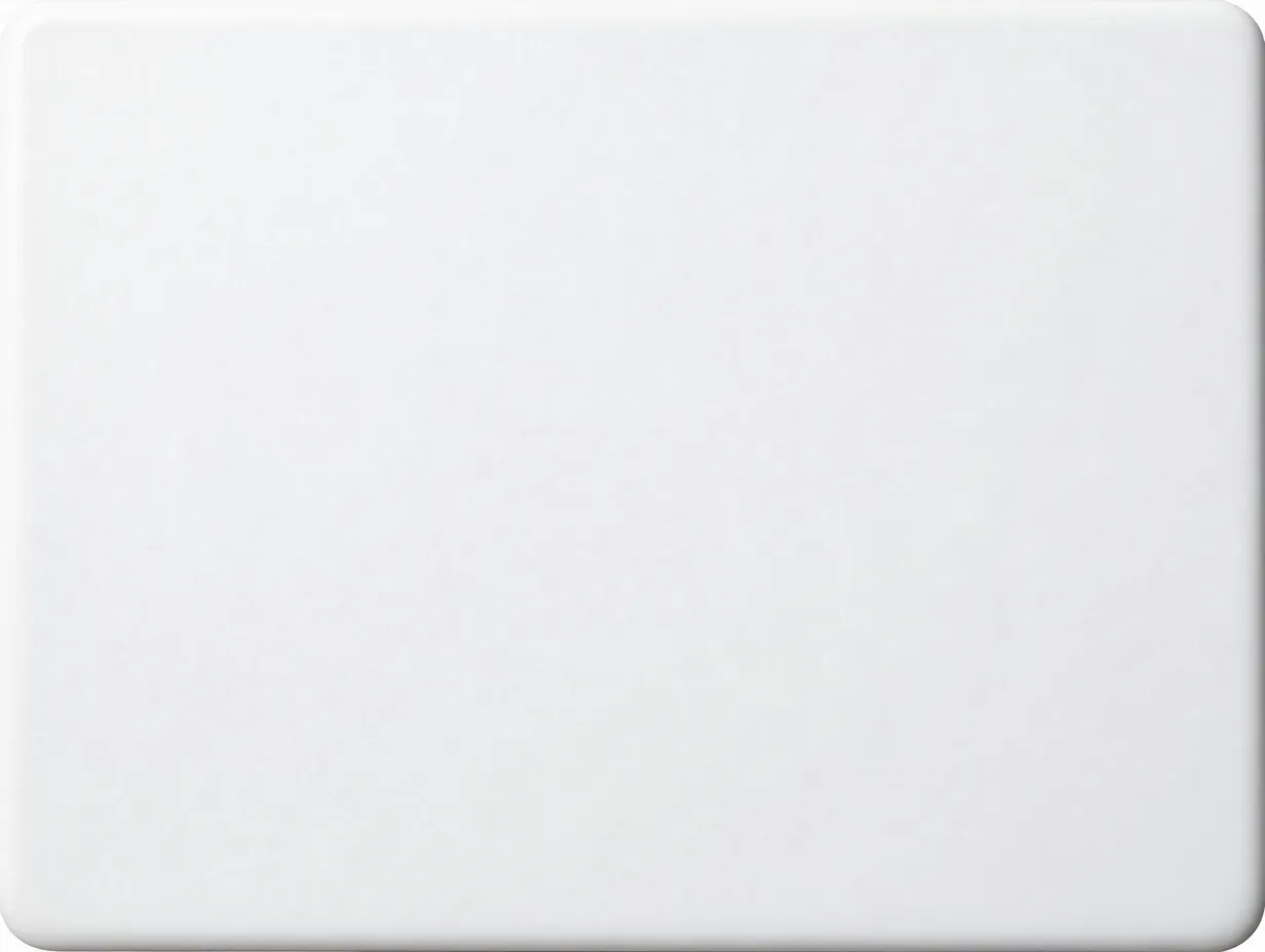 Plain white or off white solids