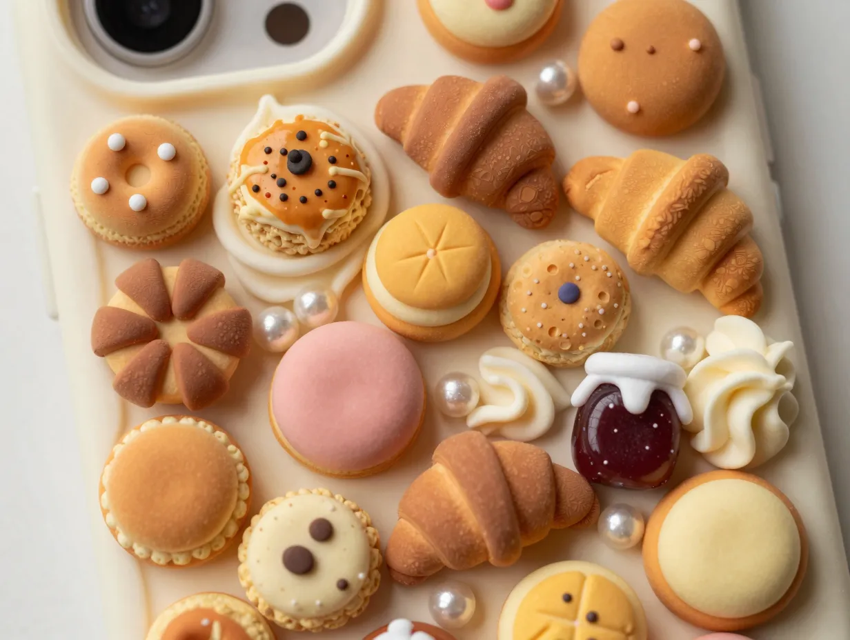 The overflowing bakery