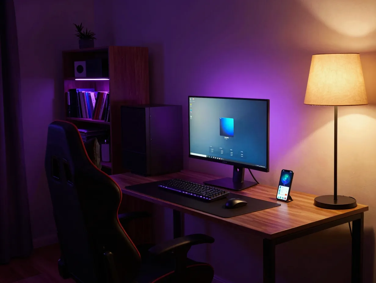 2 make layered smart lighting the backbone