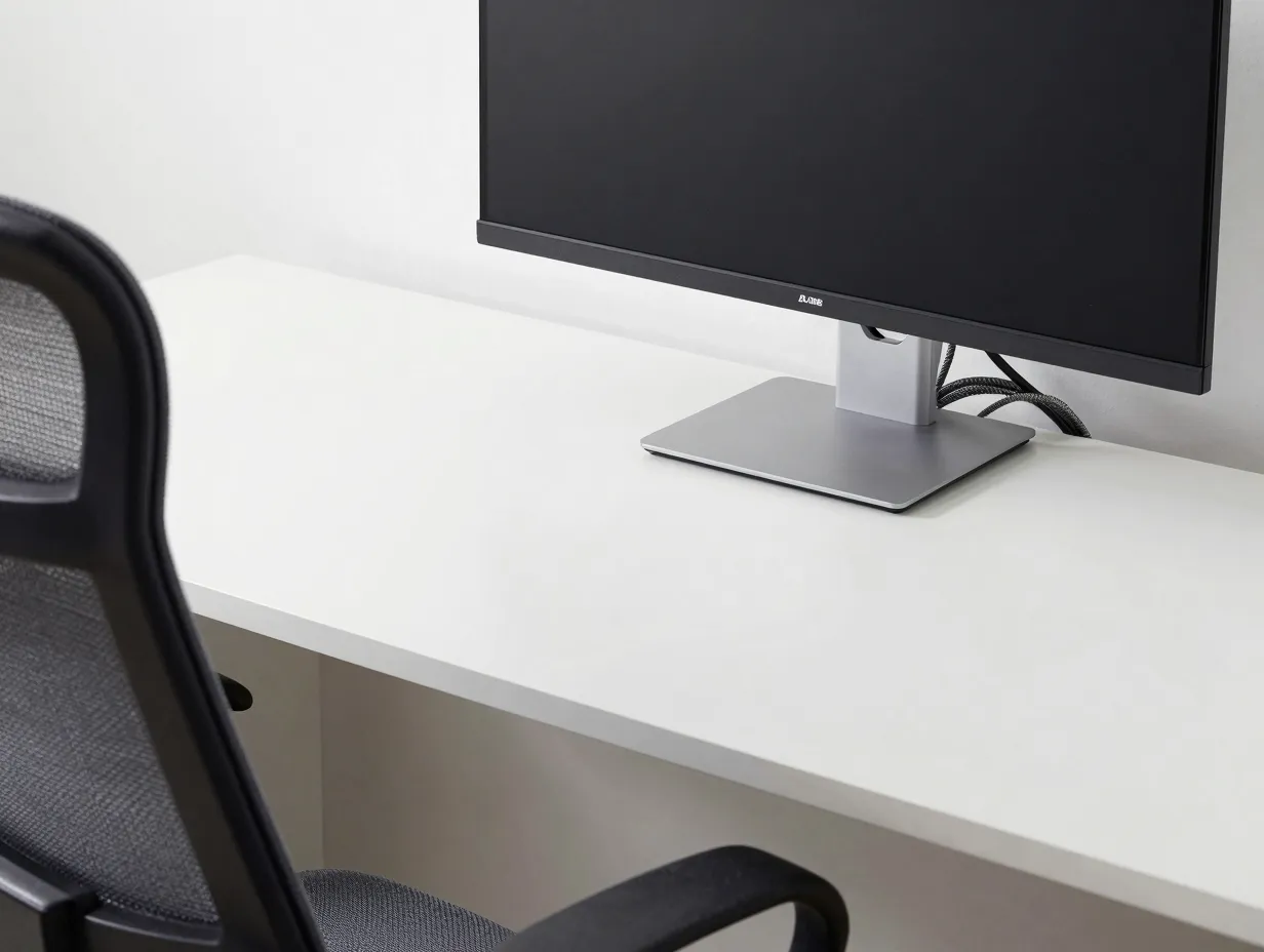 4 use cable management and ergonomic upgrades