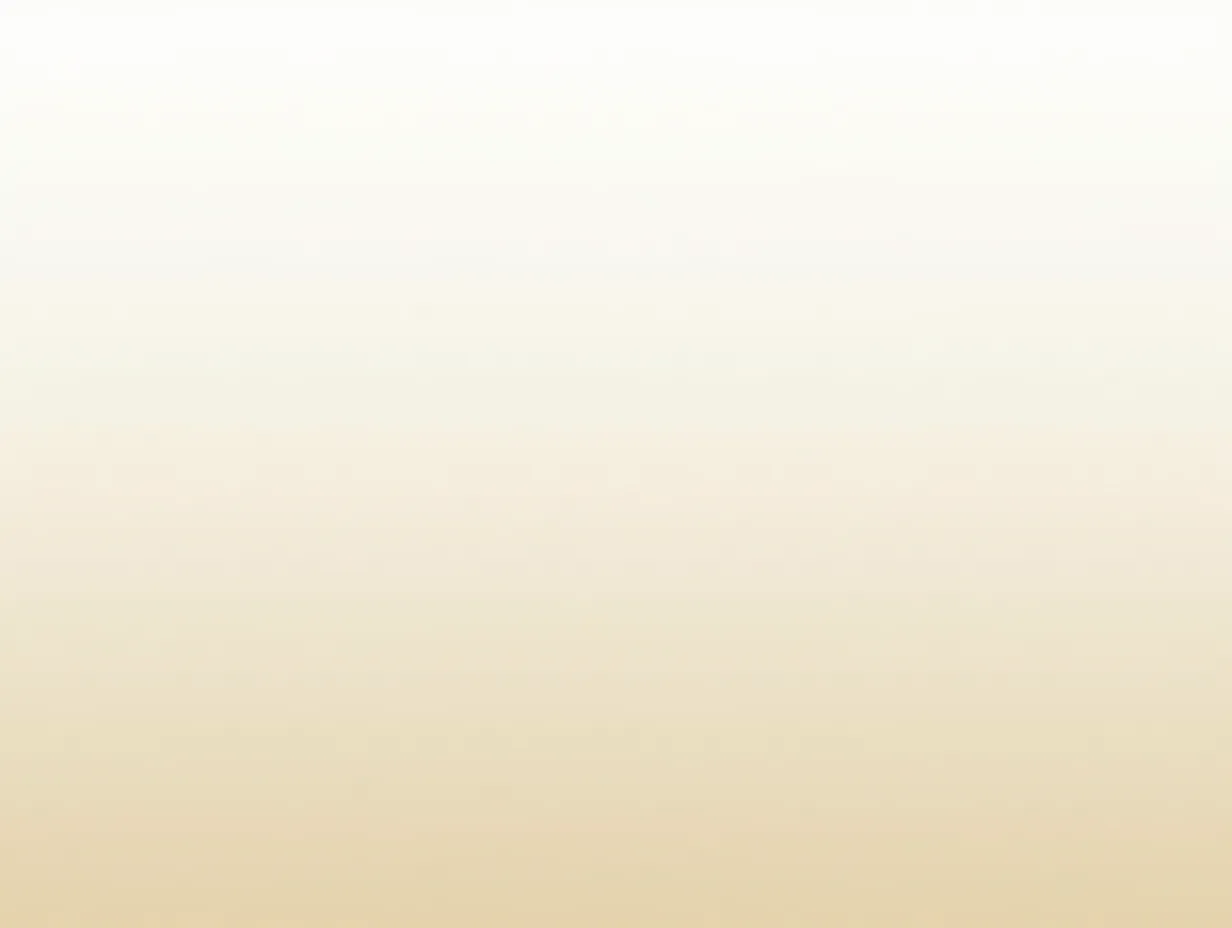 Minimalist gradients on cream or sage
