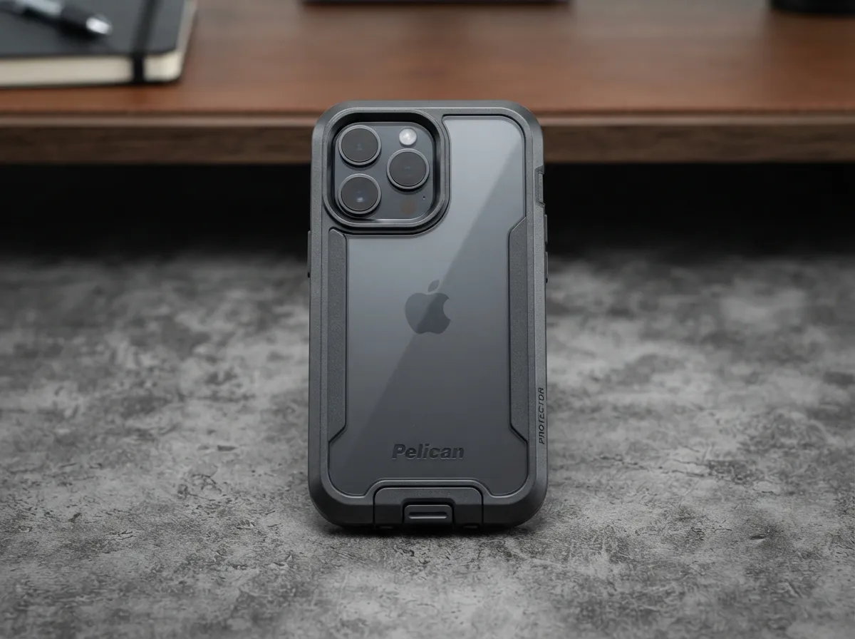 Pelican protector case