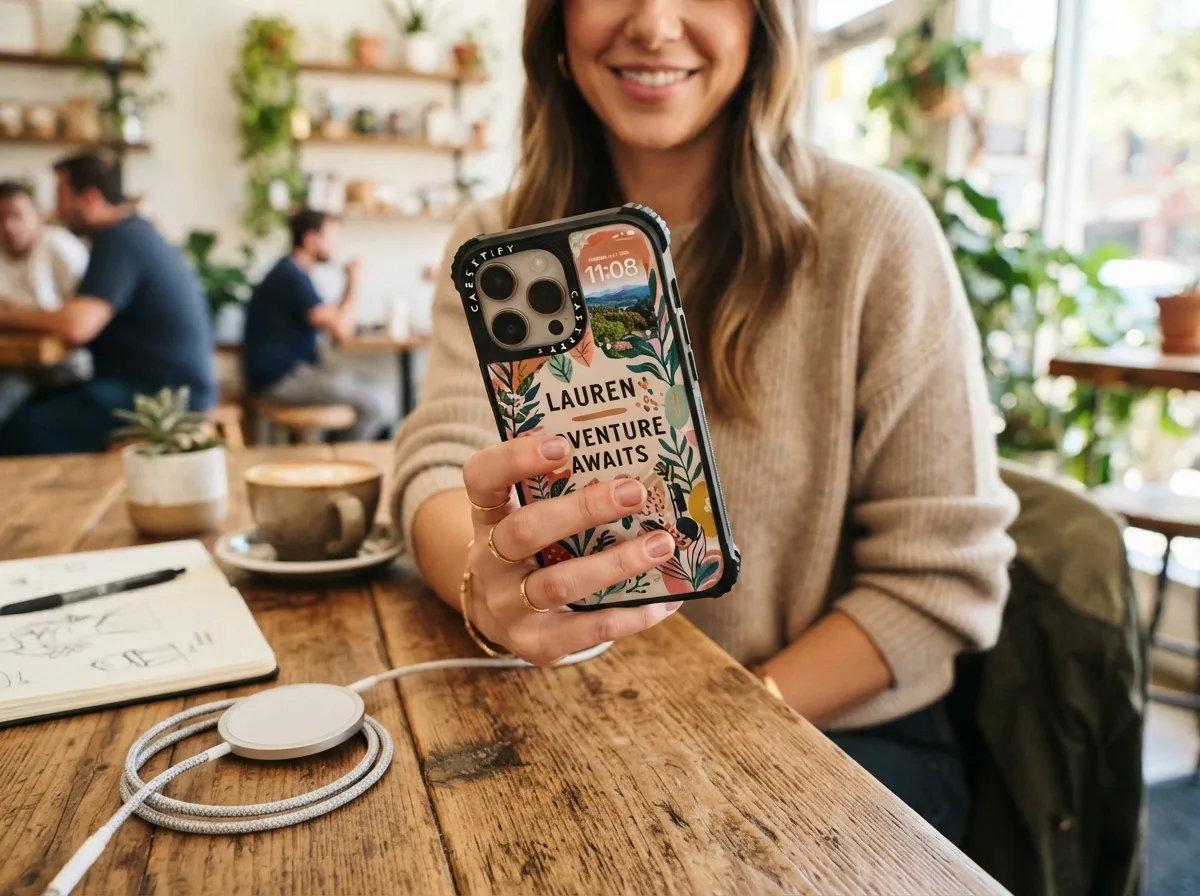 Casetify impact case