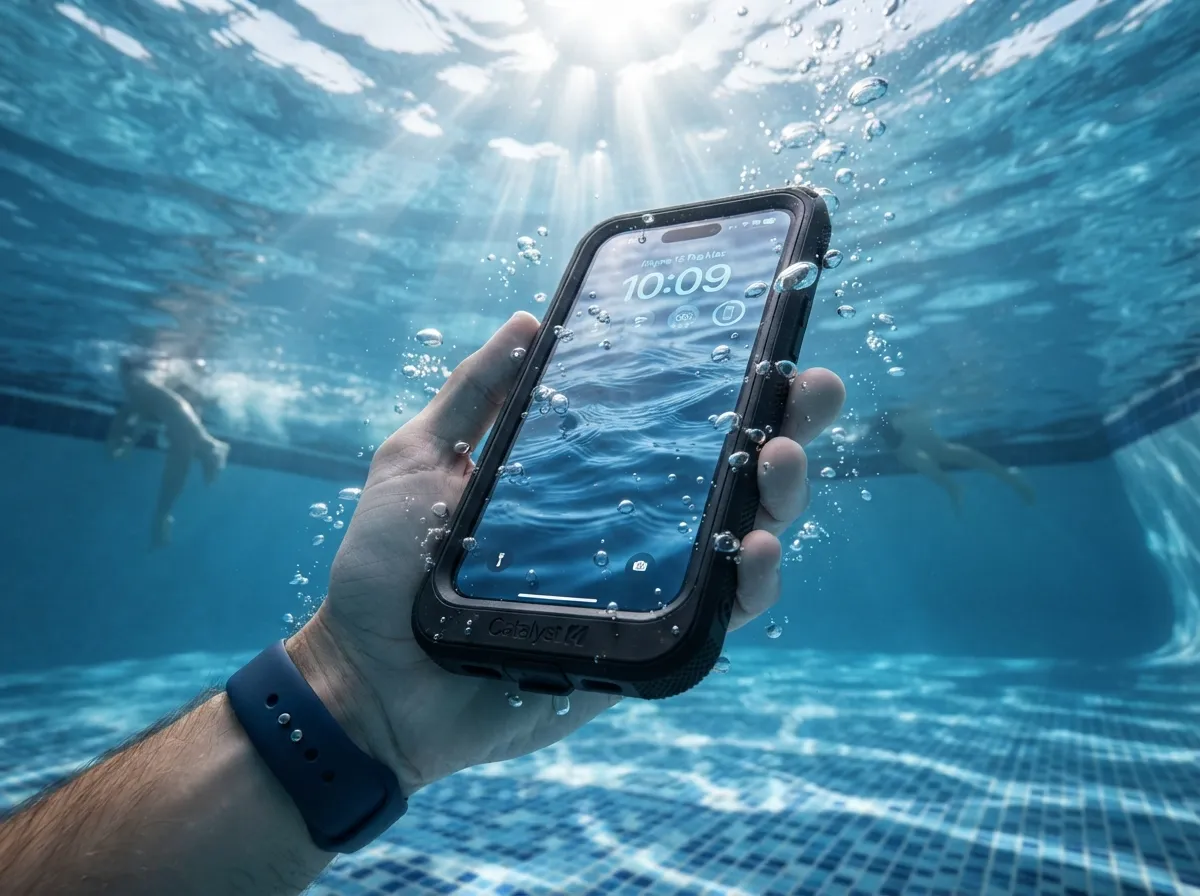 Catalyst total protection waterproof case