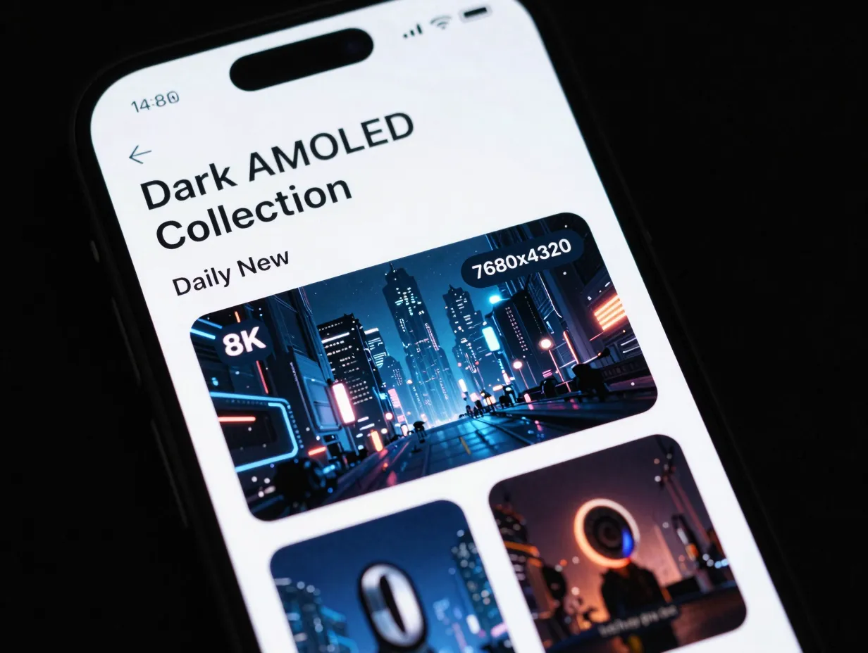 9 8k wallpaper android app dedicated 8k only library