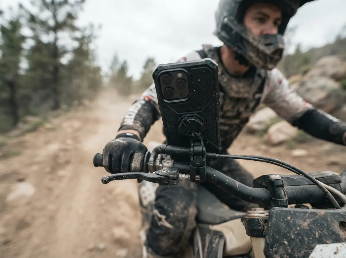 Rokform rugged case