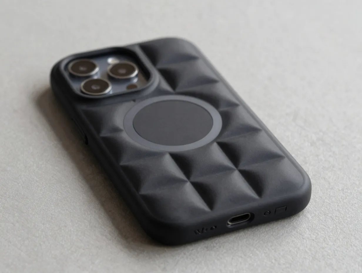 Puffer 20 and elevated textures