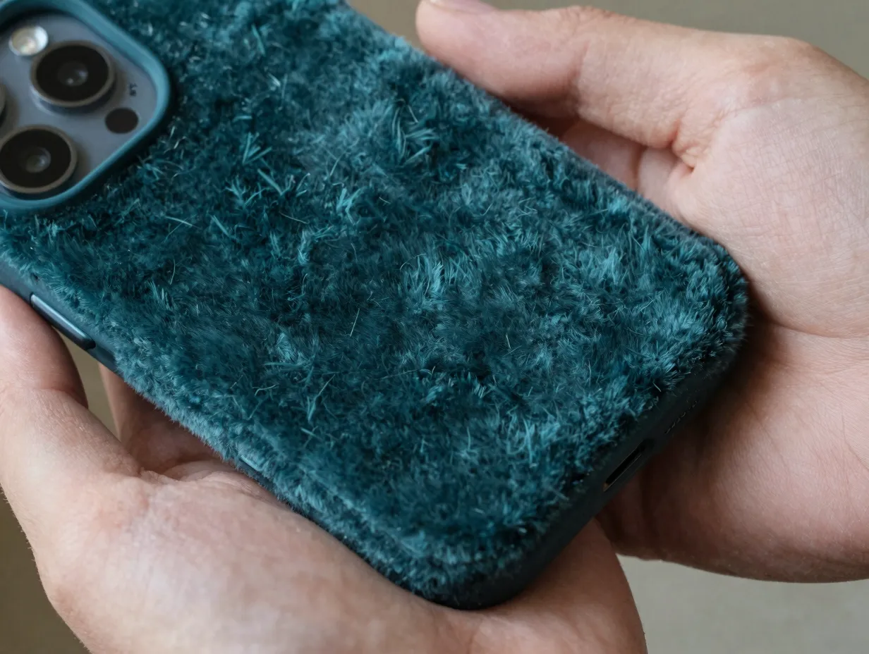Fuzzy feels and sensory first designs