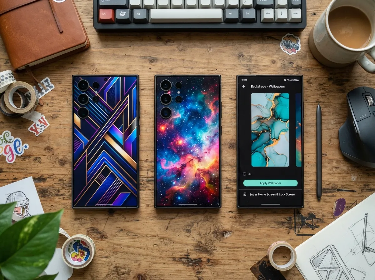 Community curated 4k amoled wallpaper