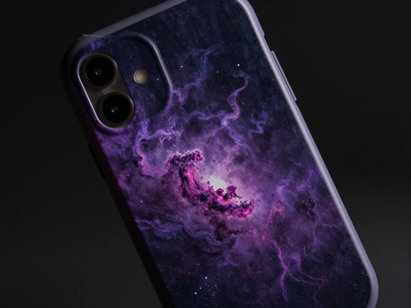 Galaxy and nebula skies