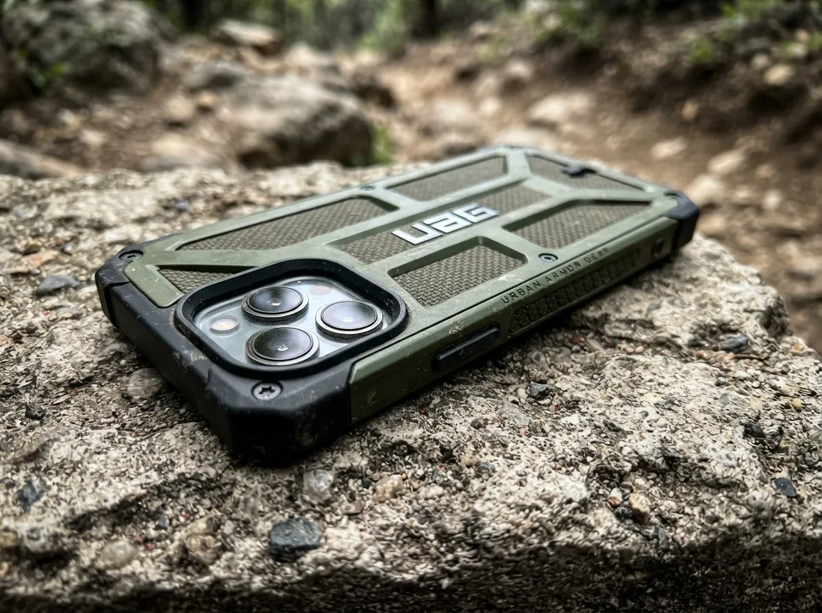 Urban armor gear uag monarch series kevlar