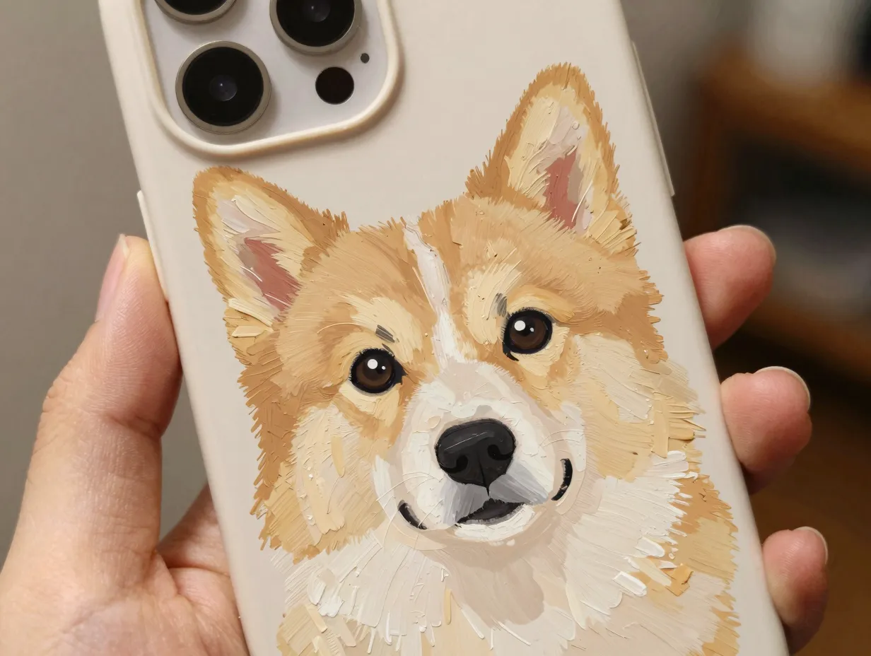 Pet portraits