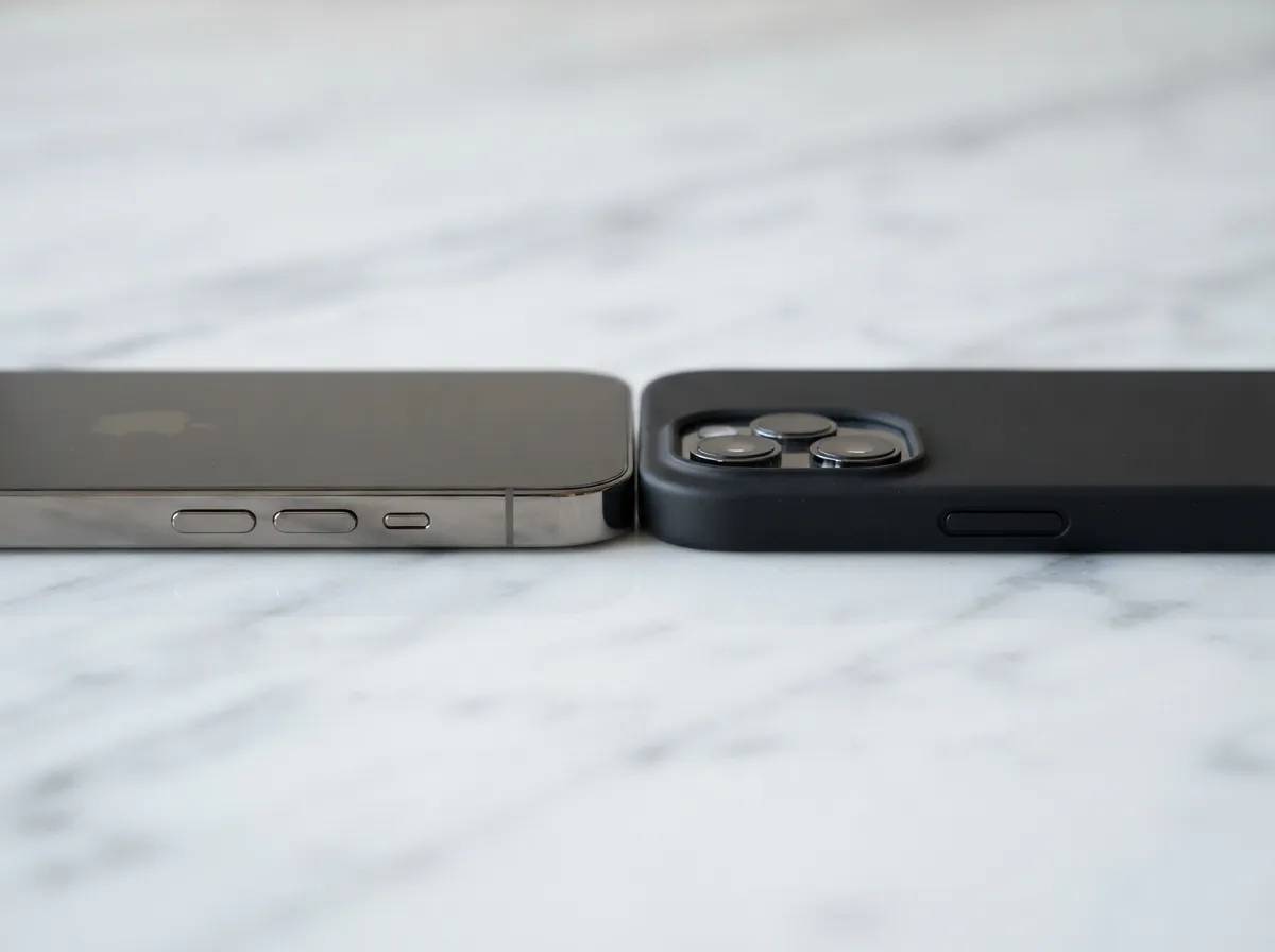 Totallee scarf super thin case