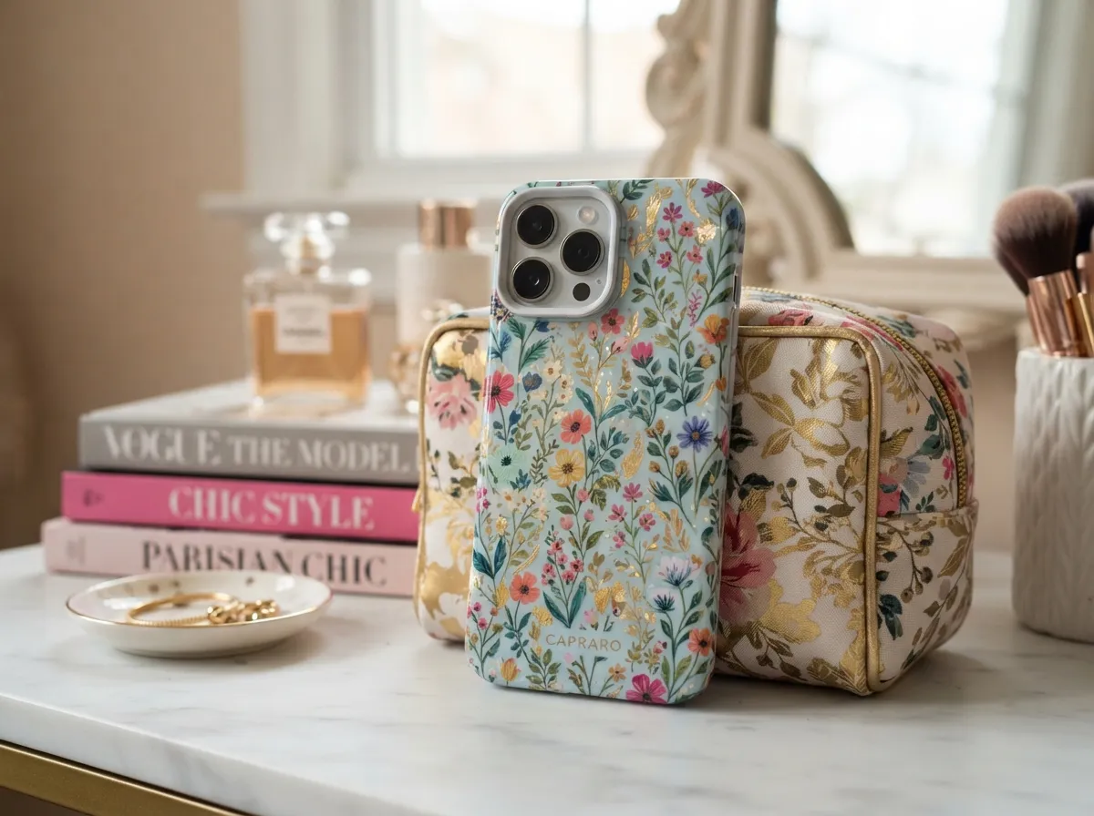 Capraro cute case