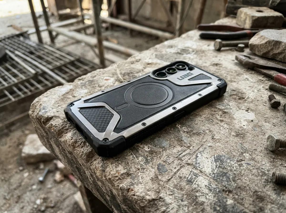 Uag monarch pro best for maximum drop protection