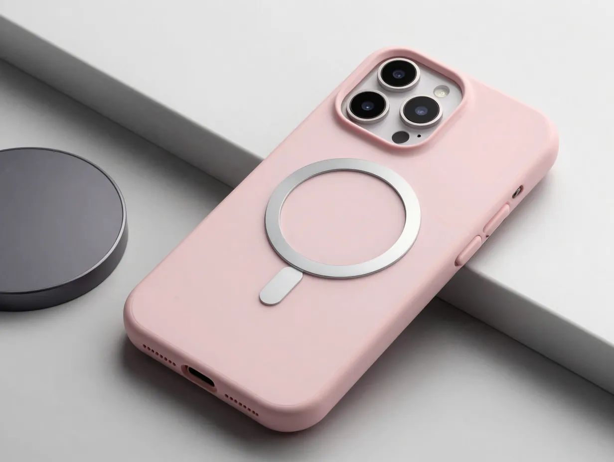 Bentoben magnetic magsafe compatible case