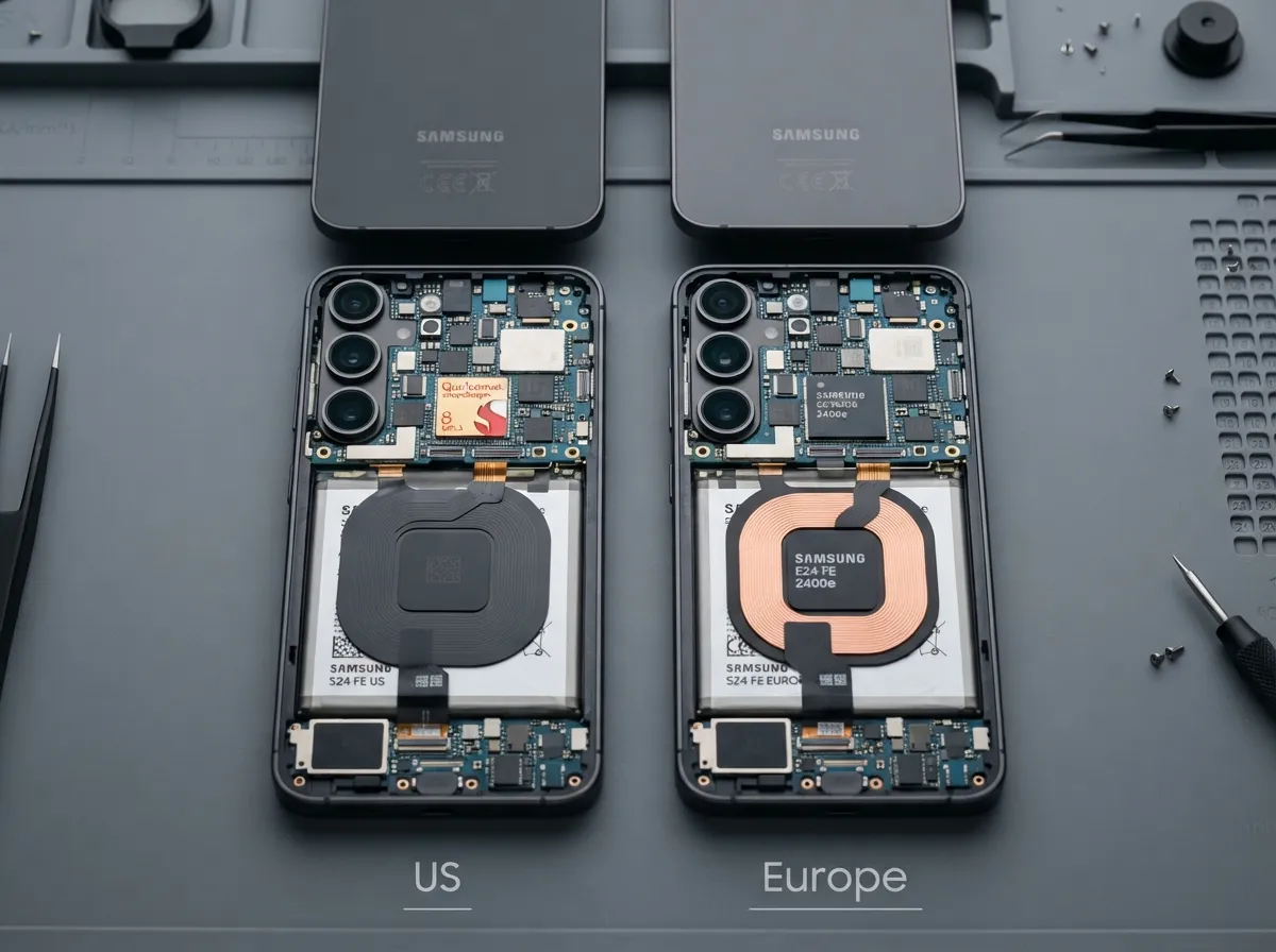 Chipset strategy a two chip approach