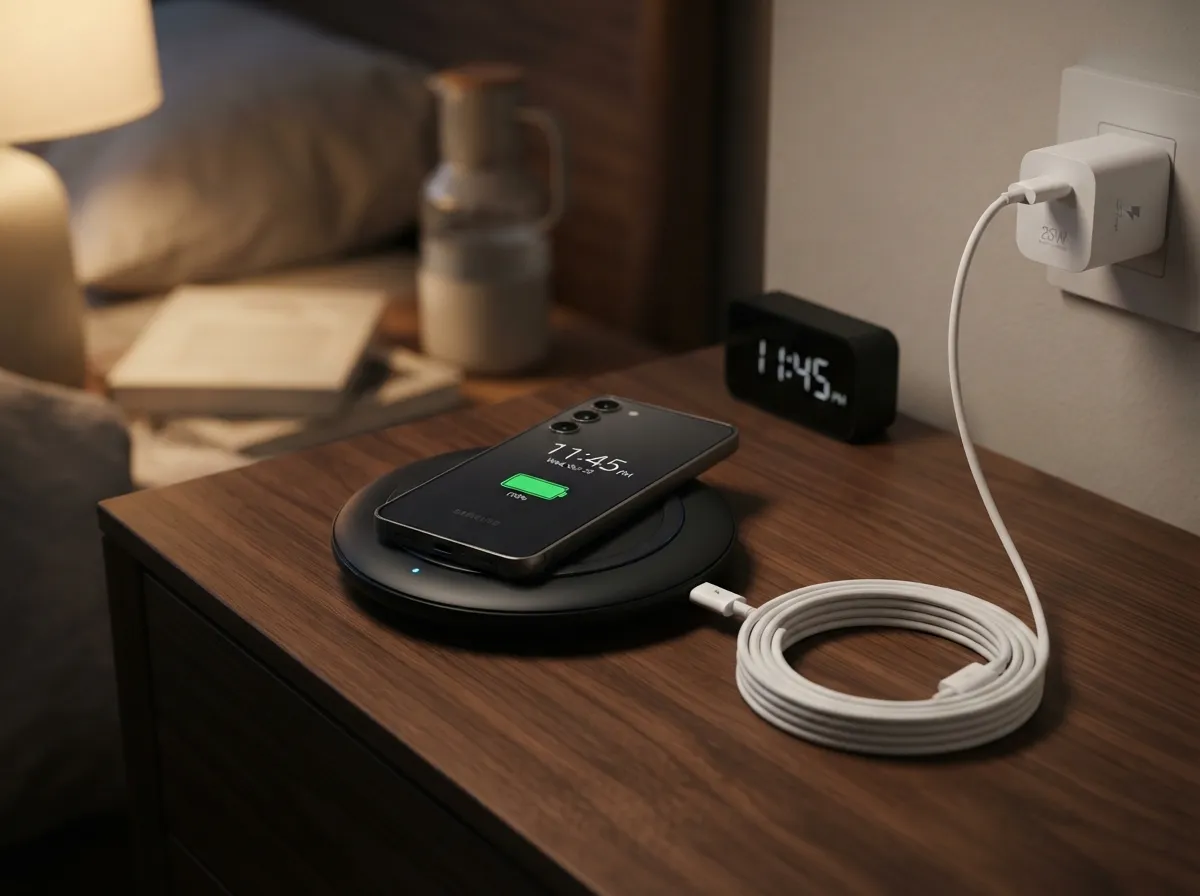 Battery capacity and charging capabilities