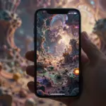 8 Curated Collections of Aesthetic Wallpaper for Any Android Phone