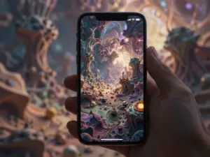 Read more about the article 8 Curated Collections of Aesthetic Wallpaper for Any Android Phone