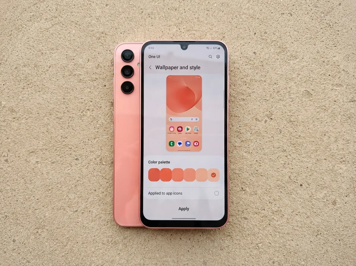 Read more about the article 8 Fresh Aesthetic Ideas to Customize Your New Samsung A26