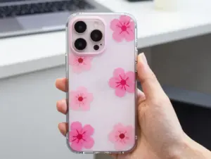 Read more about the article 9 Aesthetic Pink Clear iPhone 13 Cases For A Stylish Glimpse