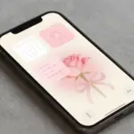 8 Pink Home Screen Layout Ideas For Your iPhone