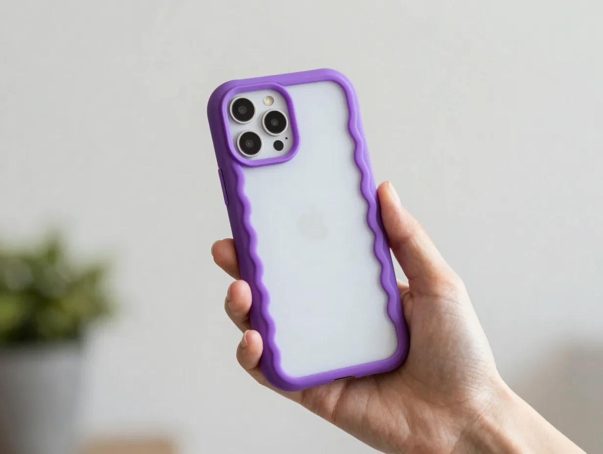 Read more about the article 8 Aesthetic Purple iPhone 11 Phone Cases For A Vibrant Look
