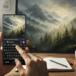 8 Ways To Curate The Most Aesthetic “My Phone” Wallpapers On Samsung