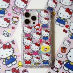8 Adorable Hello Kitty Phone Case Designs for iPhone 12