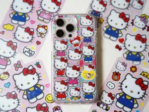 Read more about the article 8 Adorable Hello Kitty Phone Case Designs for iPhone 12