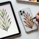 9 Mobile Cover Painting Ideas for a Truly One-of-a-Kind Design