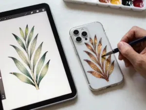 Read more about the article 9 Mobile Cover Painting Ideas for a Truly One-of-a-Kind Design