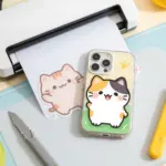 9 Printable Clear Phone Case Design Templates for DIY Customization