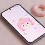8 Pretty and Playful Pink Wallpaper Themes for Your Samsung Galaxy