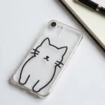 8 Aesthetic Transparent Phone Case Ideas For A Clean Look