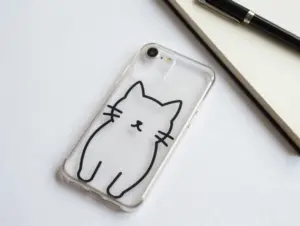 Read more about the article 8 Aesthetic Transparent Phone Case Ideas For A Clean Look