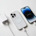 8 Must-Have Accessories For The Sleek White iPhone 16 Pro