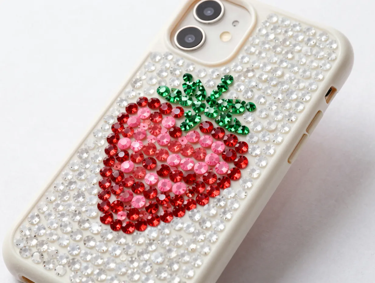 Read more about the article 9 Bedazzled Phone Case Ideas For Maximum Sparkle