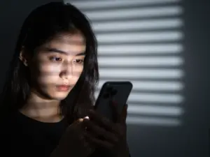 Read more about the article 6 Creative Ideas for Photos of a Person Using a Phone