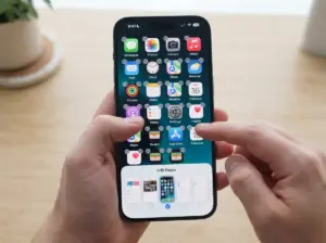 Read more about the article 8 iPhone Home Screen Organization Hacks For A Perfectly Tidy Layout