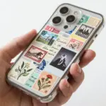8 Aesthetic Clear Phone Case Ideas To Show Off Your Style