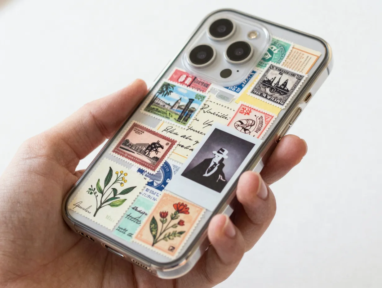 Read more about the article 8 Aesthetic Clear Phone Case Ideas To Show Off Your Style