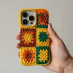 9 Unique Crochet Phone Cases for a Cozy, Handmade Look