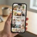 6 Inspiring iPhone Vision Board Ideas to Visualize Your Goals