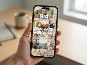 Read more about the article 6 Inspiring iPhone Vision Board Ideas to Visualize Your Goals