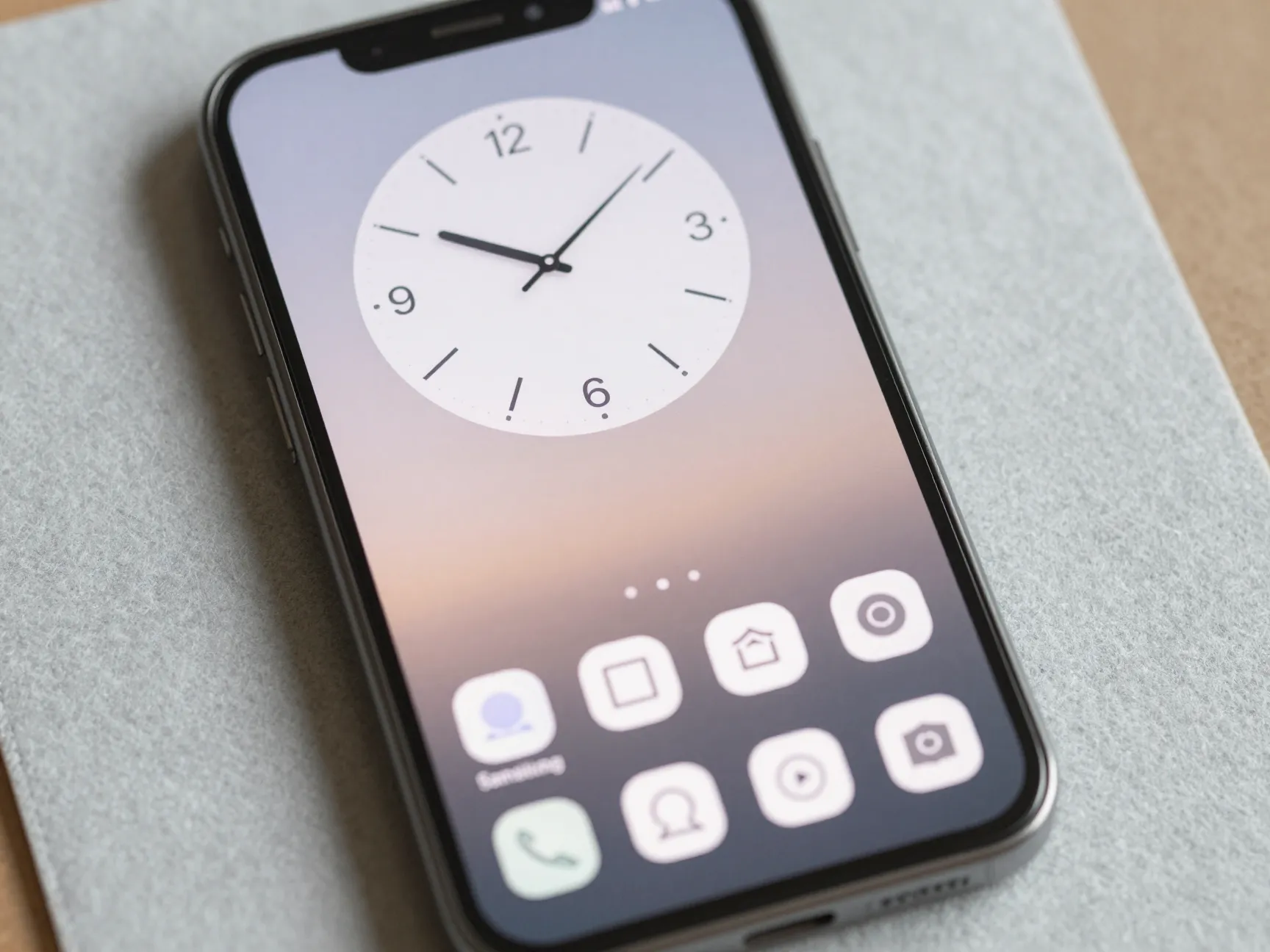 Read more about the article 9 Aesthetic Samsung Home Screen Ideas For A Beautifully Organized Phone