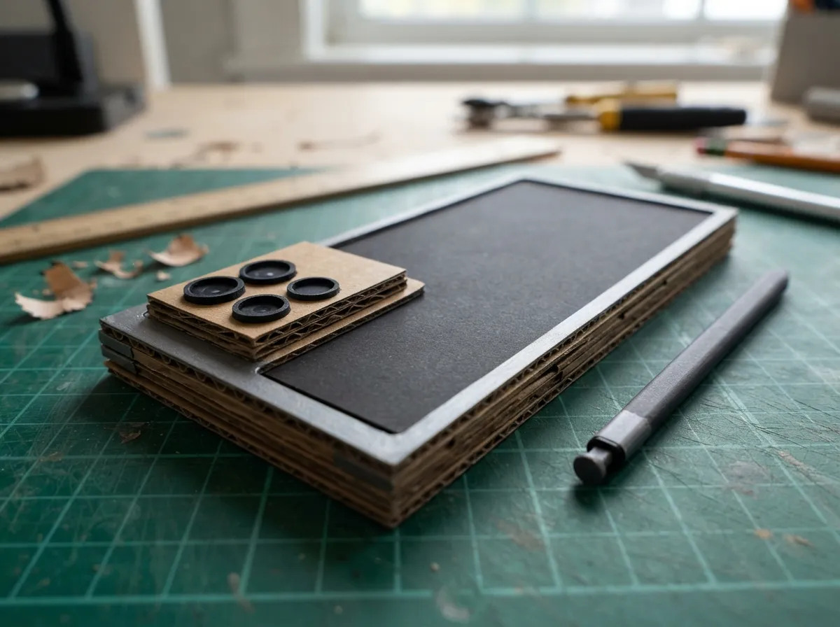 Read more about the article 8 Creative Samsung S26 Ultra Papercraft Models You Can Build At Home