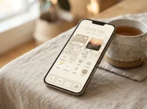 Read more about the article 6 Inspiring Ideas for a Cohesive Phone Aesthetic Layout